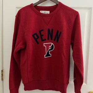 University of Pennsylvania Crewneck Pullover